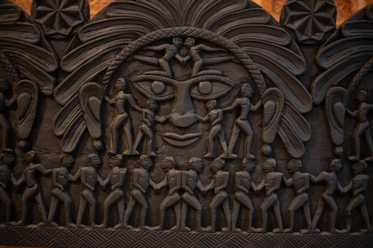 Hotel Pabera Heritage Boutique كاتماندو المظهر الخارجي الصورة