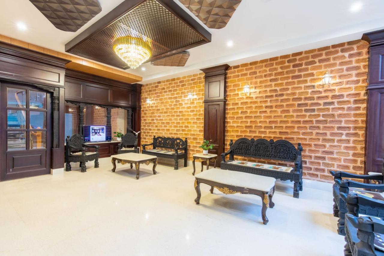 Hotel Pabera Heritage Boutique كاتماندو المظهر الخارجي الصورة