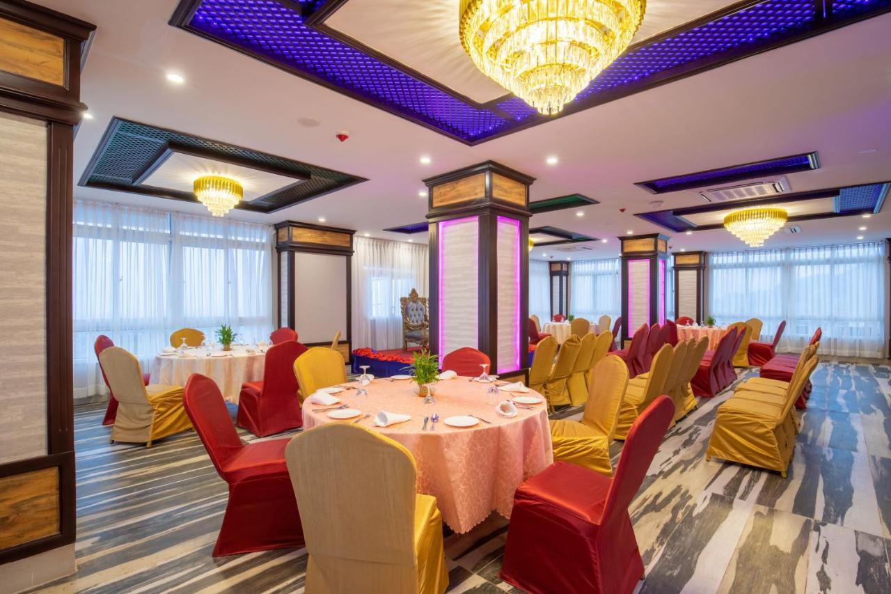 Hotel Pabera Heritage Boutique كاتماندو المظهر الخارجي الصورة