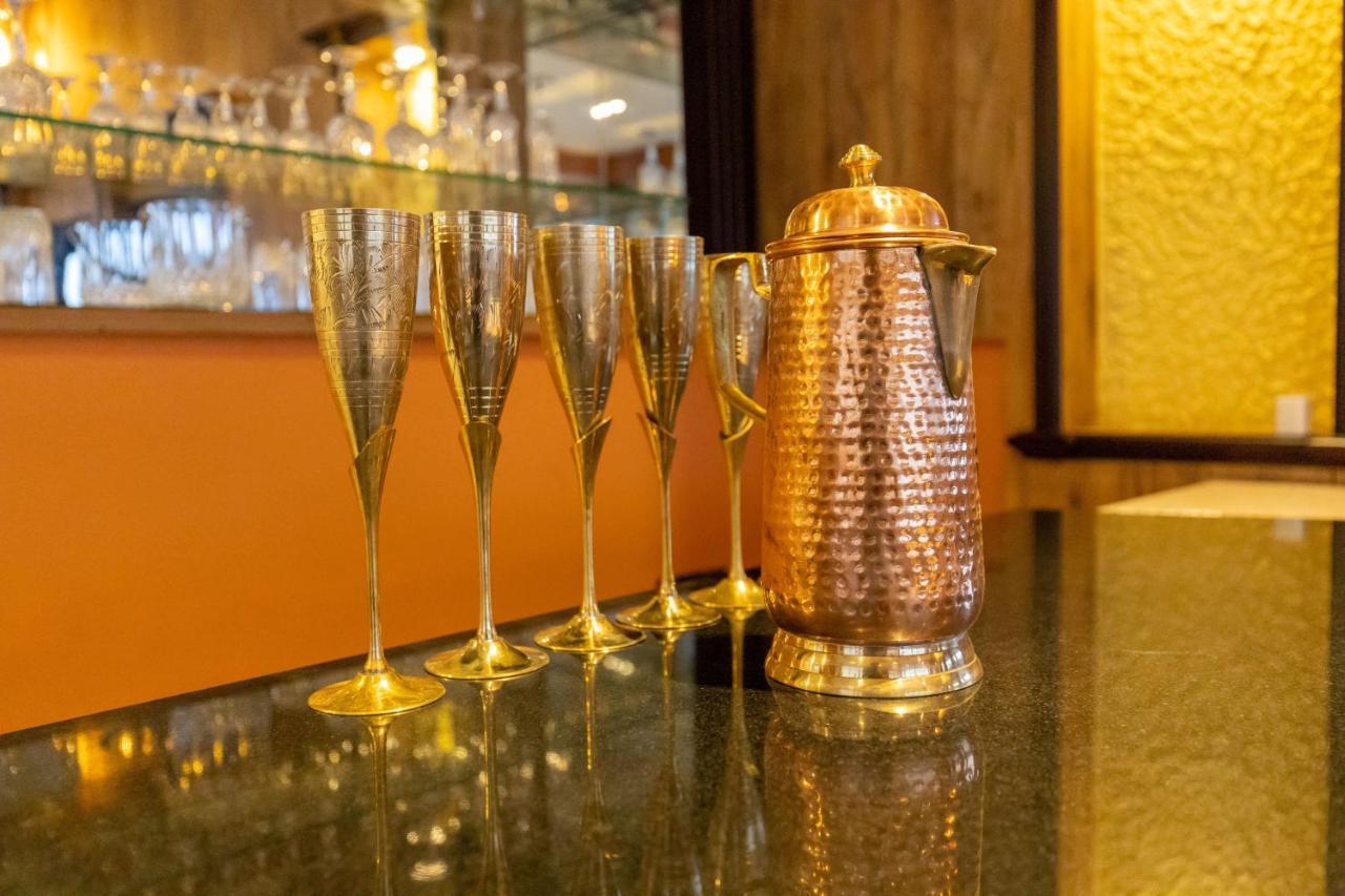 Hotel Pabera Heritage Boutique كاتماندو المظهر الخارجي الصورة