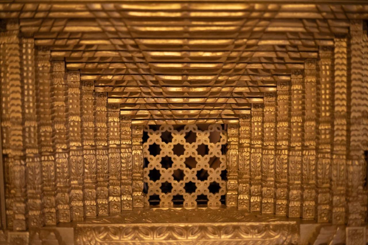 Hotel Pabera Heritage Boutique كاتماندو المظهر الخارجي الصورة