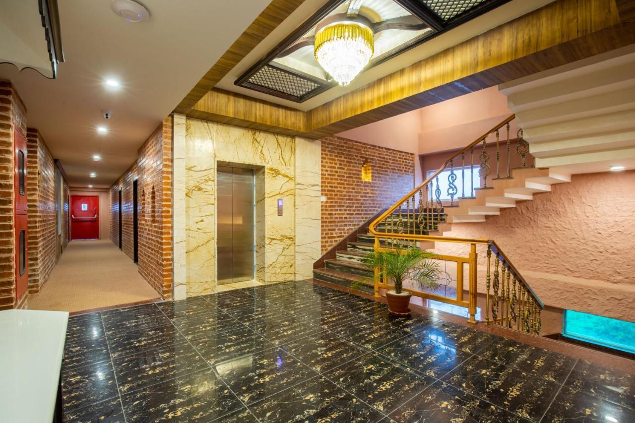 Hotel Pabera Heritage Boutique كاتماندو المظهر الخارجي الصورة