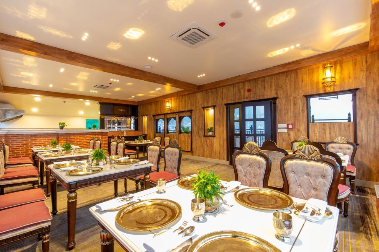 Hotel Pabera Heritage Boutique كاتماندو المظهر الخارجي الصورة