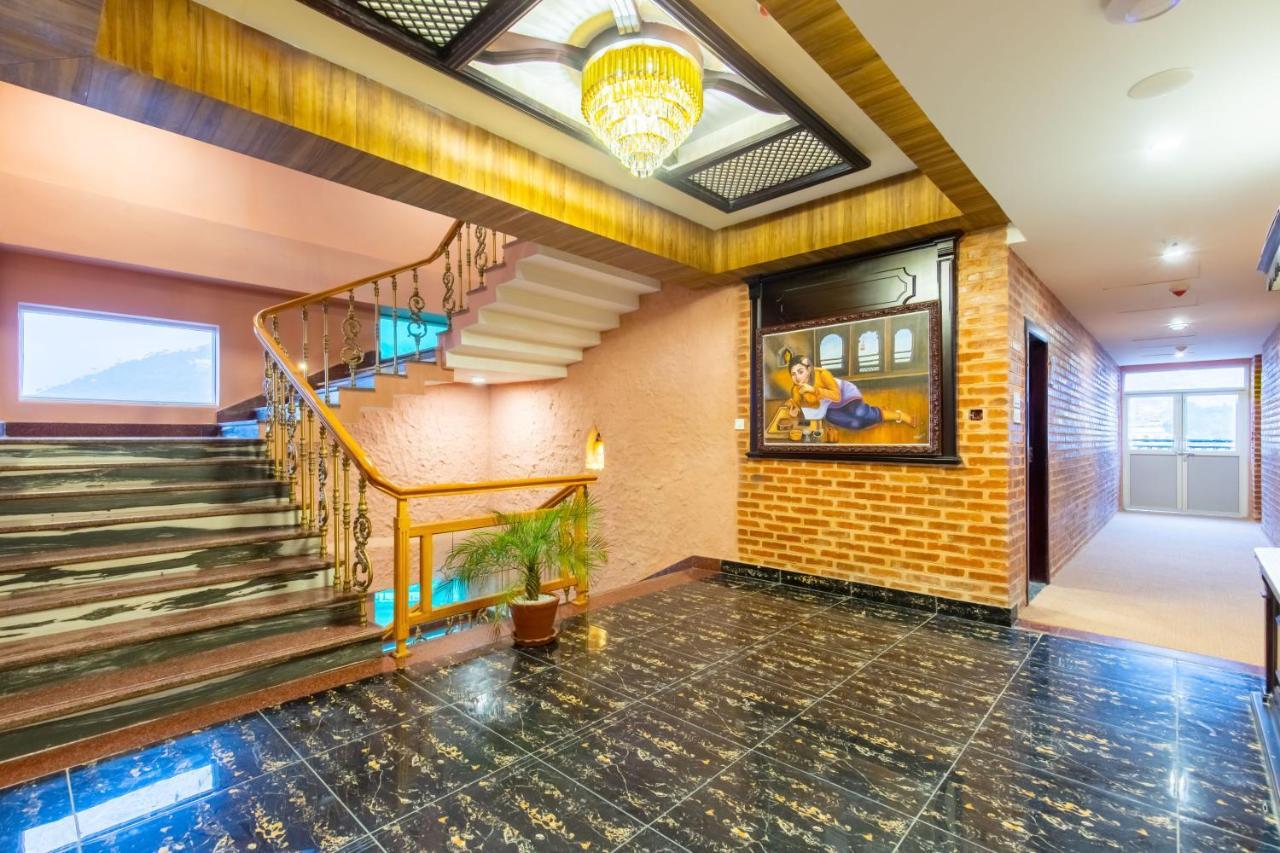 Hotel Pabera Heritage Boutique كاتماندو المظهر الخارجي الصورة