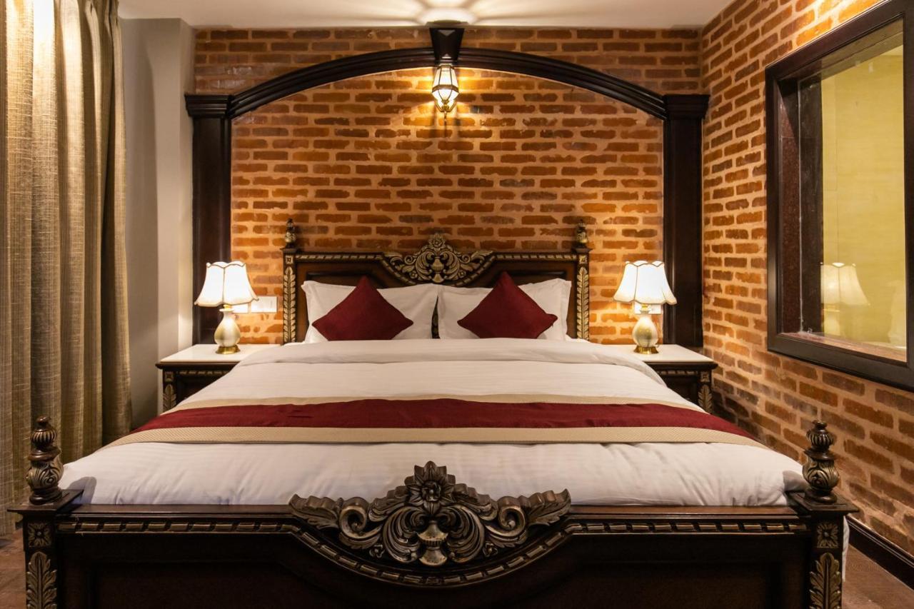 Hotel Pabera Heritage Boutique كاتماندو المظهر الخارجي الصورة