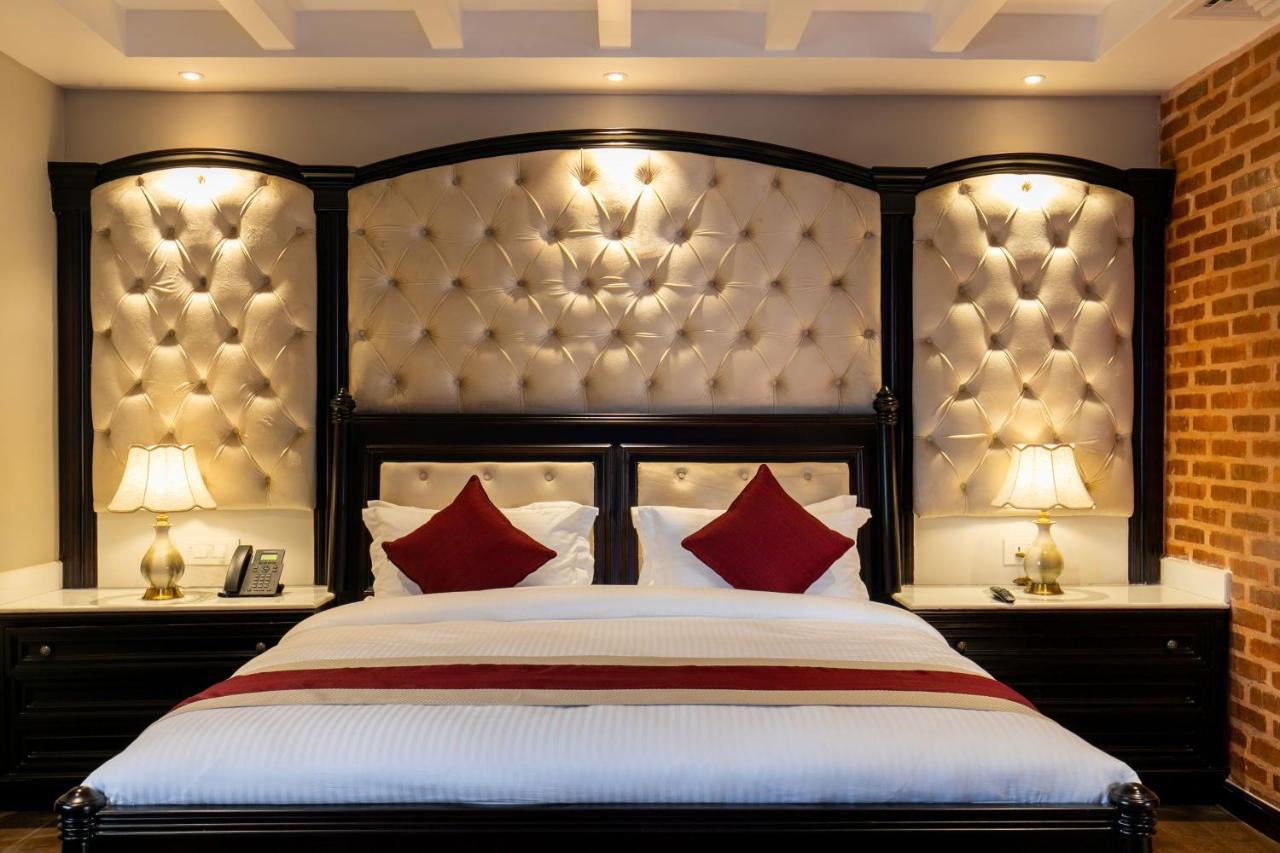 Hotel Pabera Heritage Boutique كاتماندو المظهر الخارجي الصورة