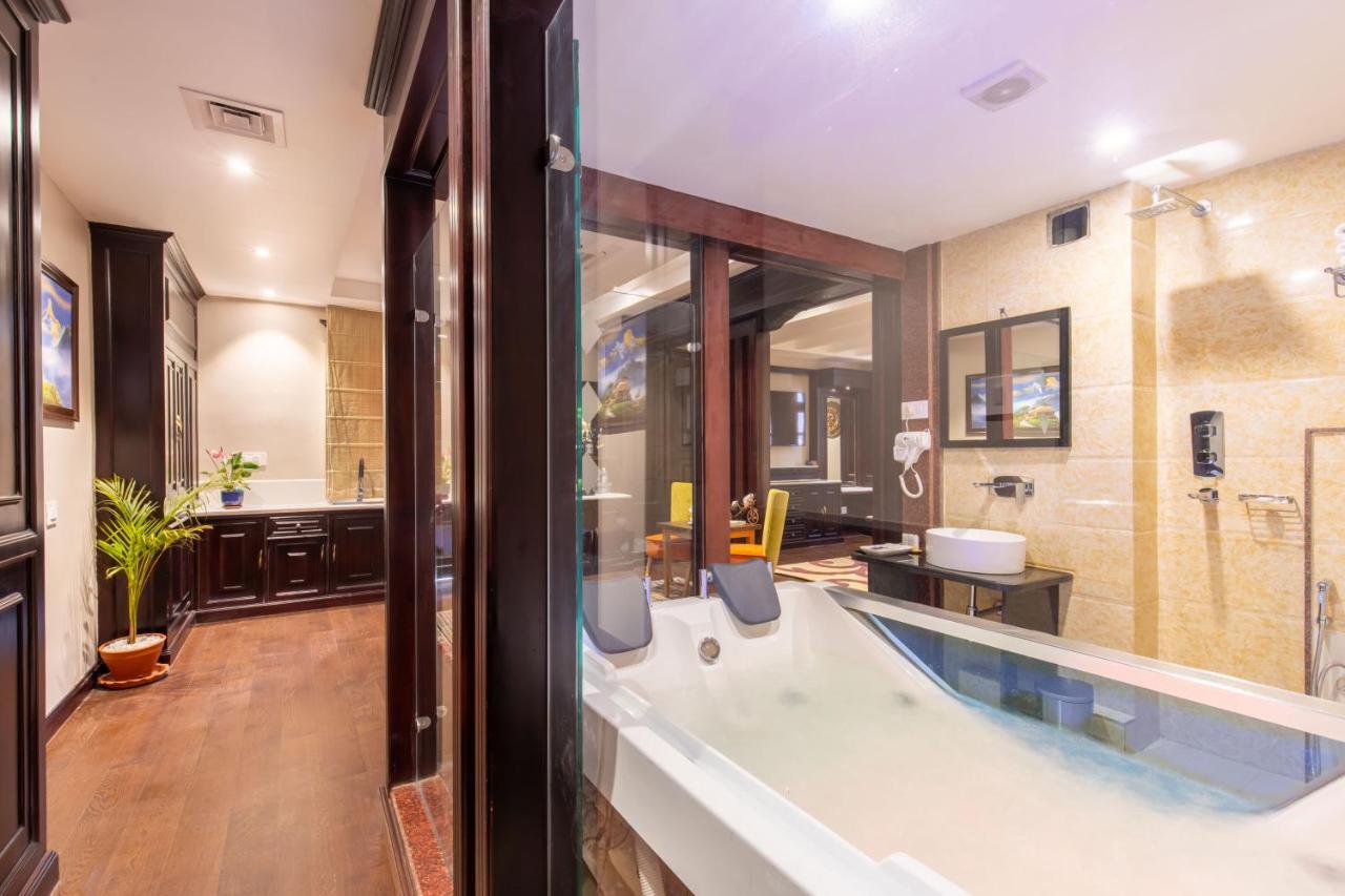Hotel Pabera Heritage Boutique كاتماندو المظهر الخارجي الصورة