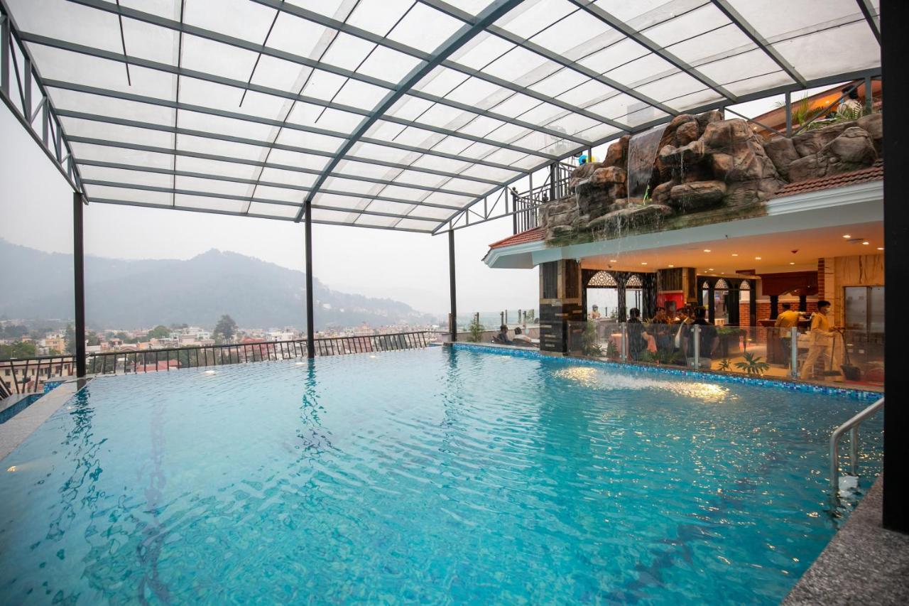 Hotel Pabera Heritage Boutique كاتماندو المظهر الخارجي الصورة