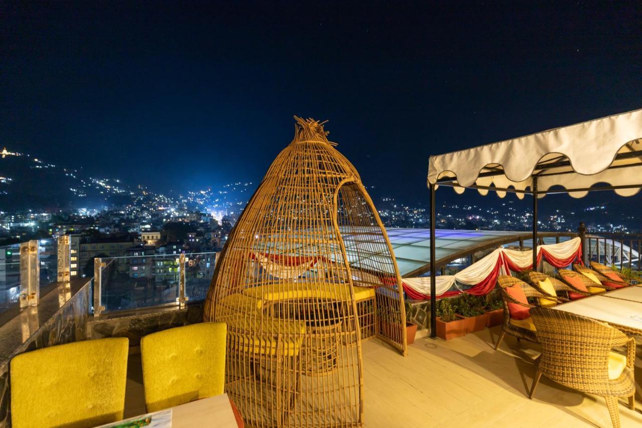 Hotel Pabera Heritage Boutique كاتماندو المظهر الخارجي الصورة
