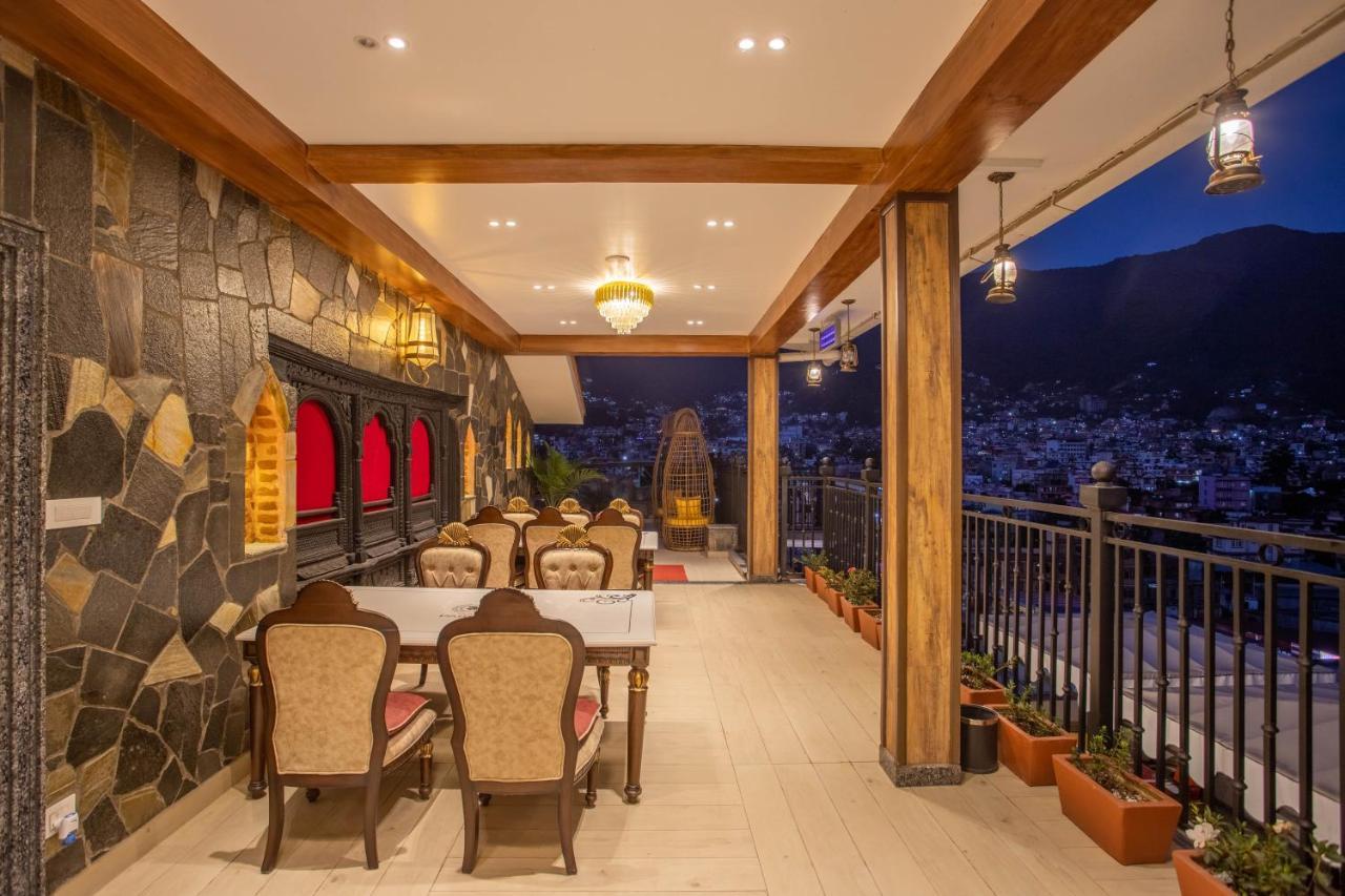Hotel Pabera Heritage Boutique كاتماندو المظهر الخارجي الصورة