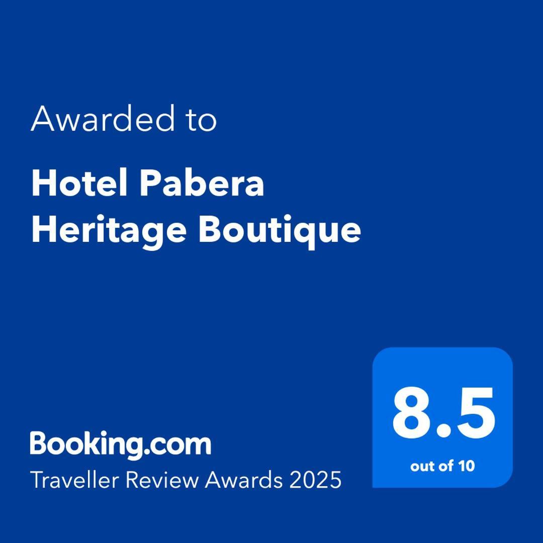 Hotel Pabera Heritage Boutique كاتماندو المظهر الخارجي الصورة
